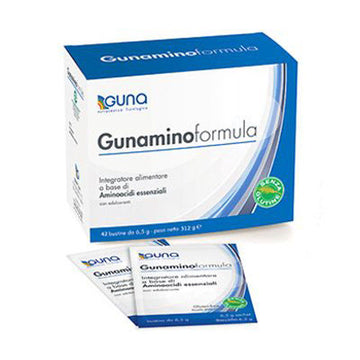 GUNAMINOFORMULA 42 BUSTINE 273 G