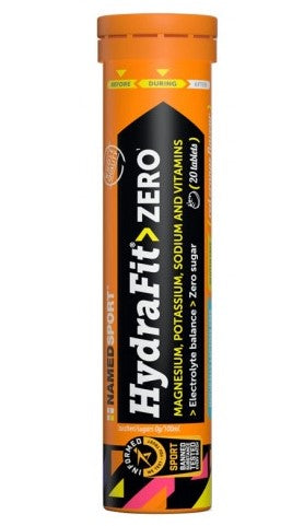 HYDRAFIT ZERO TABS BM 20 COMPRESSE