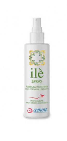 ILE' SPRAY FORMULA PROTETTIVA