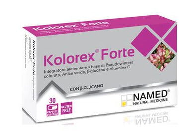 KOLOREX FORTE 30 CAPSULE