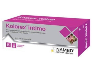 KOLOREX INTIMO CREMA VAGINALE 30 ML