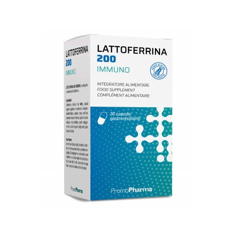 LATTOFERRINA 200 IMMUNO 30 CAPSULE