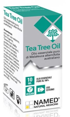 TEA TREE OIL MELALEUCA 10 ML