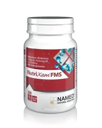 NUTRIXAM FMS 200 COMPRESSE