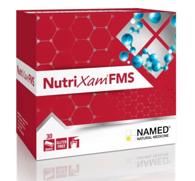 NUTRIXAM FMS 30 BUSTINE DA 6,5 G