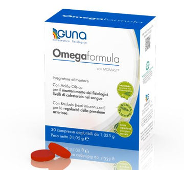 OMEGAFORMULA 30 COMPRESSE