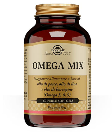 OMEGA MIX 60 PERLE