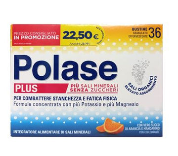 POLASE PLUS 36 BUSTINE PROMOZIONE 2023