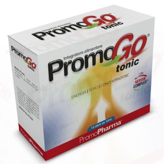 PROMOGO TONIC 15 STICK DA 10 ML