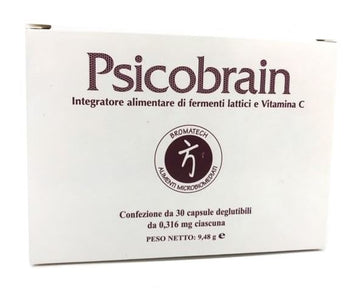 PSICOBRAIN 30 CAPSULE