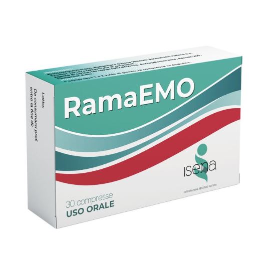 RAMAEMO 30 COMPRESSE (scad. 30/06/2023)