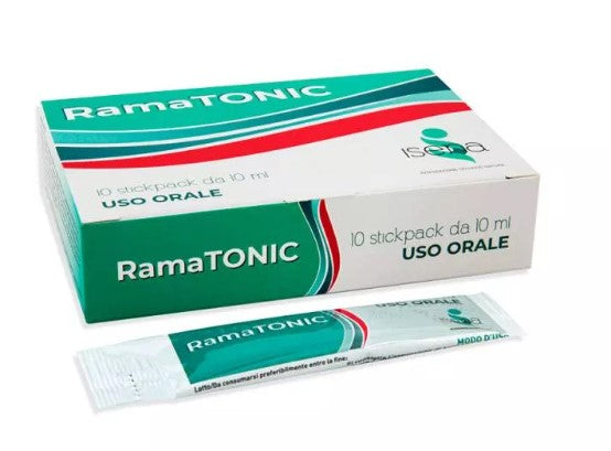 RAMATONIC 10 STICKPACK DA 10 ML