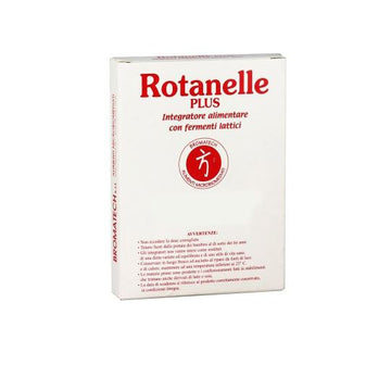 ROTANELLE PLUS 24 CAPSULE