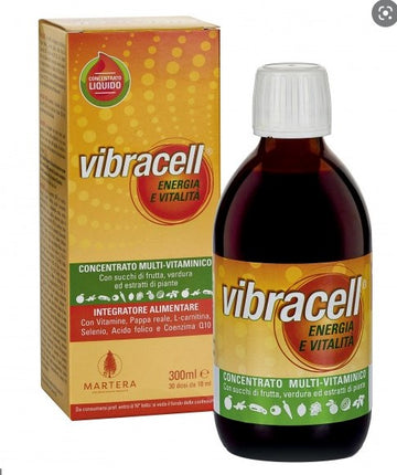 VIBRACELL INTEGRATORE ALIMENTARE 300 ML