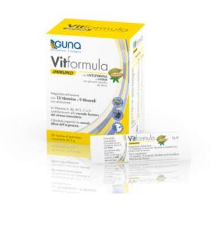 VITFORMULA IMMUNO 30 STICK DA 2 G