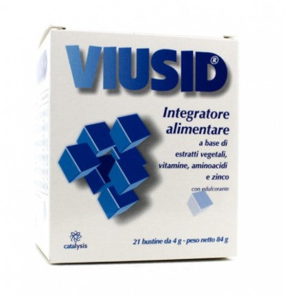 VIUSID 21 BUSTINE 84 G